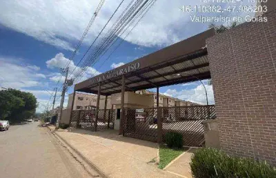 Oportunidade única em valparaiso de goias - go | tipo: apartamento | negociação: venda direta online  | situação: imóvel