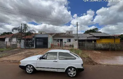 Oportunidade única em assis chateaubriand - pr | tipo: casa | negociação: venda direta online  | situação: imóvel