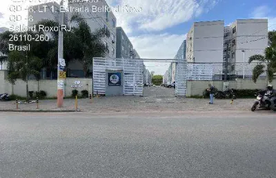Oportunidade única em belford roxo - rj | tipo: apartamento | negociação: venda direta online  | situação: imóvel