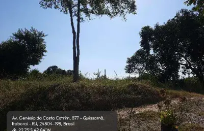 Oportunidade única em itaborai - rj | tipo: terreno | negociação: venda direta online  | situação: imóvel