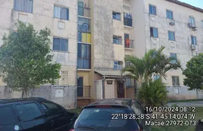 Oportunidade única em macae - rj | tipo: apartamento | negociação: venda direta online  | situação: imóvel