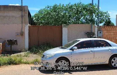Oportunidade única em luziania - go | tipo: casa | negociação: venda direta online  | situação: imóvel