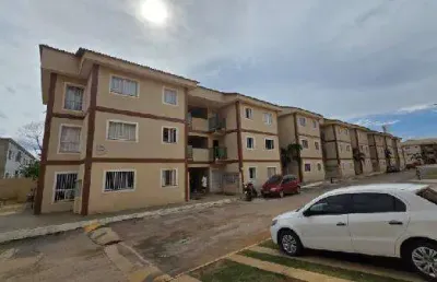Oportunidade única em valparaiso de goias - go | tipo: apartamento | negociação: venda direta online  | situação: imóvel