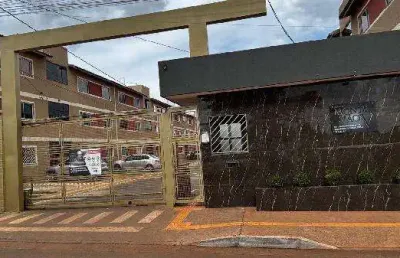 Oportunidade única em valparaiso de goias - go | tipo: apartamento | negociação: venda direta online  | situação: imóvel