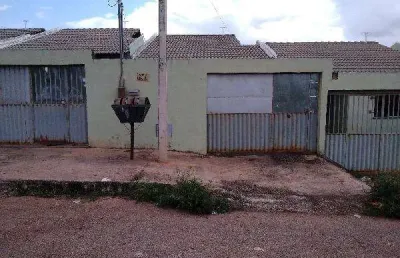 Oportunidade única em santo antonio do descoberto - go | tipo: casa | negociação: venda direta online  | situação: imóvel