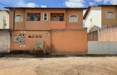 Oportunidade única em aguas lindas de goias - go | tipo: apartamento | negociação: venda online  | situação: imóvel