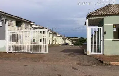 Oportunidade única em valparaiso de goias - go | tipo: apartamento | negociação: venda direta online  | situação: imóvel