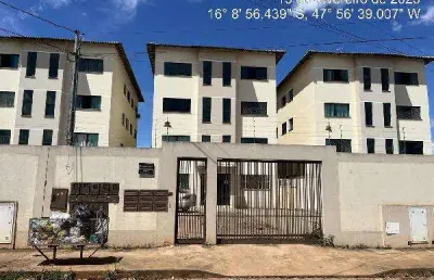 Oportunidade única em luziania - go | tipo: apartamento | negociação: venda direta online  | situação: imóvel