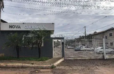 Oportunidade única em valparaiso de goias - go | tipo: apartamento | negociação: venda online  | situação: imóvel
