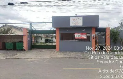 Oportunidade única em senador canedo - go | tipo: casa | negociação: venda online  | situação: imóvel