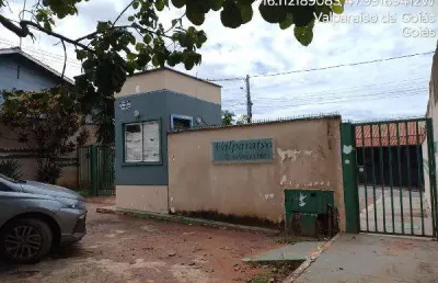 Oportunidade única em valparaiso de goias - go | tipo: casa | negociação: venda direta online  | situação: imóvel
