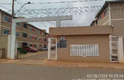 Oportunidade única em cidade ocidental - go | tipo: apartamento | negociação: venda direta online  | situação: imóvel