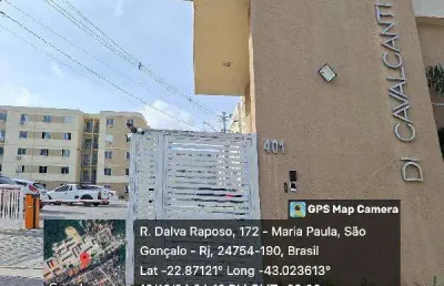 Oportunidade única em sao goncalo - rj | tipo: apartamento | negociação: venda direta online  | situação: imóvel