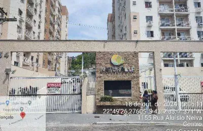 Oportunidade única em sao goncalo - rj | tipo: apartamento | negociação: venda direta online  | situação: imóvel