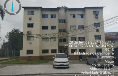 Oportunidade única em mage - rj | tipo: apartamento | negociação: venda direta online  | situação: imóvel