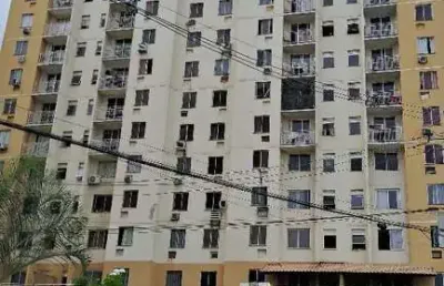 Oportunidade única em belford roxo - rj | tipo: apartamento | negociação: venda online  | situação: imóvel