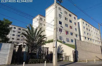 Oportunidade única em sao goncalo - rj | tipo: apartamento | negociação: venda direta online  | situação: imóvel