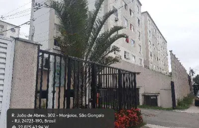 Oportunidade única em sao goncalo - rj | tipo: apartamento | negociação: venda direta online  | situação: imóvel