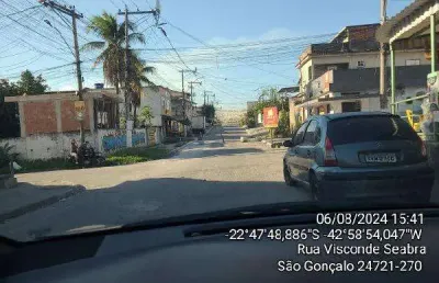 Oportunidade única em sao goncalo - rj | tipo: apartamento | negociação: venda direta online  | situação: imóvel