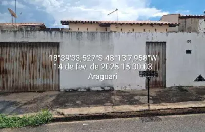 Oportunidade única em araguari - mg | tipo: casa | negociação: venda online  | situação: imóvel