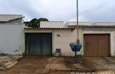 Oportunidade única em luziania - go | tipo: casa | negociação: venda direta online  | situação: imóvel