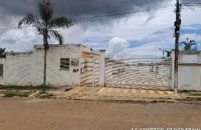 Oportunidade única em luziania - go | tipo: casa | negociação: venda direta online  | situação: imóvel
