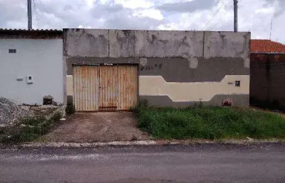 Oportunidade única em santo antonio do descoberto - go | tipo: casa | negociação: venda direta online  | situação: imóvel