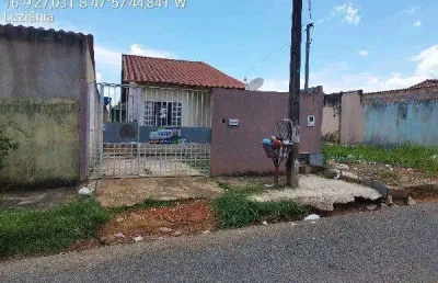 Oportunidade única em luziania - go | tipo: casa | negociação: venda direta online  | situação: imóvel