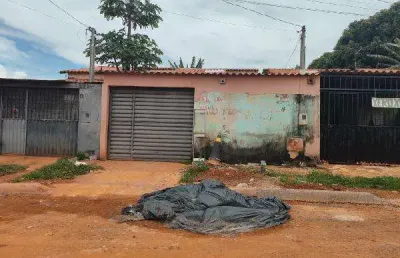 Oportunidade única em luziania - go | tipo: casa | negociação: venda direta online  | situação: imóvel