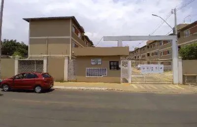Oportunidade única em aguas lindas de goias - go | tipo: apartamento | negociação: venda direta online  | situação: imóvel