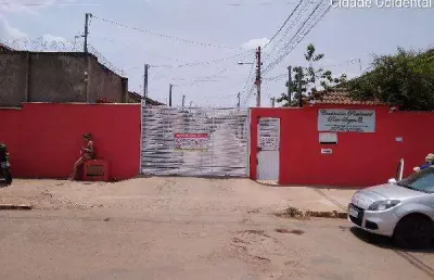 Oportunidade única em cidade ocidental - go | tipo: casa | negociação: venda direta online  | situação: imóvel