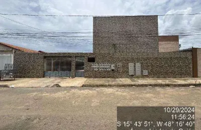 Oportunidade única em aguas lindas de goias - go | tipo: apartamento | negociação: venda direta online  | situação: imóvel