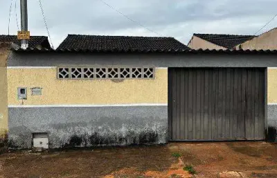 Oportunidade única em santo antonio do descoberto - go | tipo: casa | negociação: venda direta online  | situação: imóvel