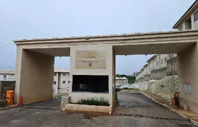 Oportunidade única em luziania - go | tipo: apartamento | negociação: venda direta online  | situação: imóvel