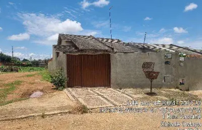 Oportunidade única em luziania - go | tipo: casa | negociação: venda direta online  | situação: imóvel