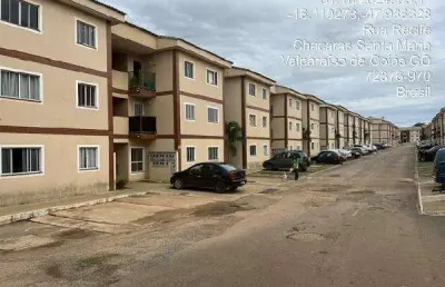 Oportunidade única em valparaiso de goias - go | tipo: apartamento | negociação: venda direta online  | situação: imóvel