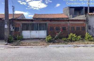 Oportunidade única em cocalzinho de goias - go | tipo: casa | negociação: venda direta online  | situação: imóvel