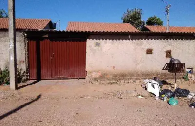 Oportunidade única em cocalzinho de goias - go | tipo: casa | negociação: venda direta online  | situação: imóvel