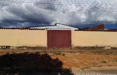 Oportunidade única em planaltina - go | tipo: casa | negociação: venda direta online  | situação: imóvel