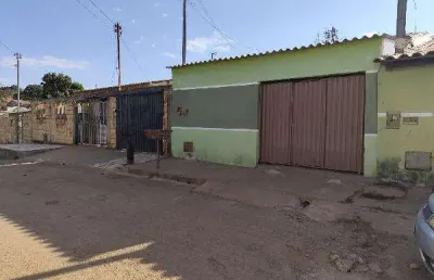 Oportunidade única em santo antonio do descoberto - go | tipo: casa | negociação: venda direta online  | situação: imóvel