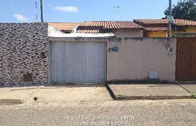 Oportunidade única em luziania - go | tipo: casa | negociação: venda online  | situação: imóvel