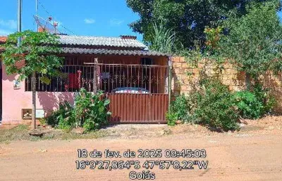 Oportunidade única em luziania - go | tipo: casa | negociação: venda online  | situação: imóvel
