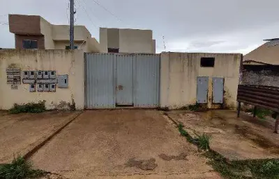 Oportunidade única em aguas lindas de goias - go | tipo: apartamento | negociação: venda online  | situação: imóvel
