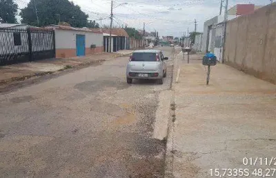 Oportunidade única em valparaiso de goias - go | tipo: apartamento | negociação: venda online  | situação: imóvel