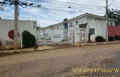 Oportunidade única em valparaiso de goias - go | tipo: apartamento | negociação: venda online  | situação: imóvel
