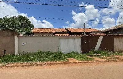 Oportunidade única em planaltina - go | tipo: casa | negociação: venda online  | situação: imóvel