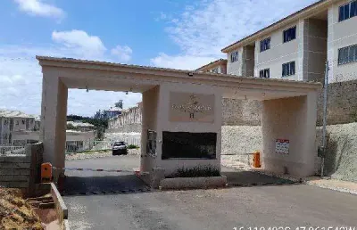 Oportunidade única em luziania - go | tipo: apartamento | negociação: venda direta online  | situação: imóvel
