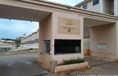 Oportunidade única em luziania - go | tipo: apartamento | negociação: venda online  | situação: imóvel