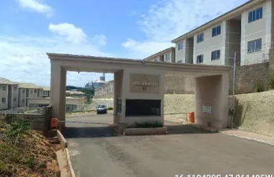 Oportunidade única em luziania - go | tipo: apartamento | negociação: venda direta online  | situação: imóvel