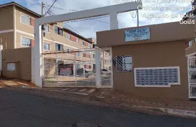 Oportunidade única em valparaiso de goias - go | tipo: apartamento | negociação: venda online  | situação: imóvel